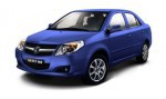 Geely MK