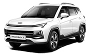 Чехлы на Москвич 3 (2022+)