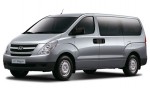 Чехлы на Hyundai H1 8 мест (2007-2020)