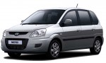Чехлы на Хендай Матрикс (2001-2010)